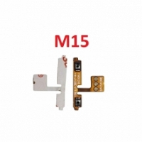 Dây Cáp Âm Lượng Samsung Galaxy M15 5G SM-M156B Âm Lượng Power & Volume Button Flex Cable